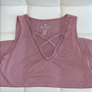 ⭐️AMERICAN EAGLE SOFT AND SEXY TANK TOP⭐️